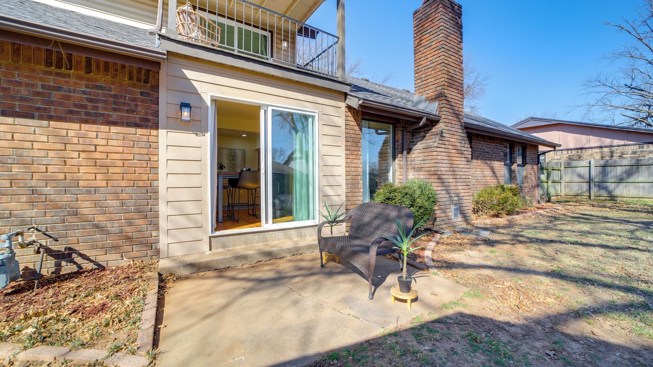 Photo of Patio Balcony in Woodland