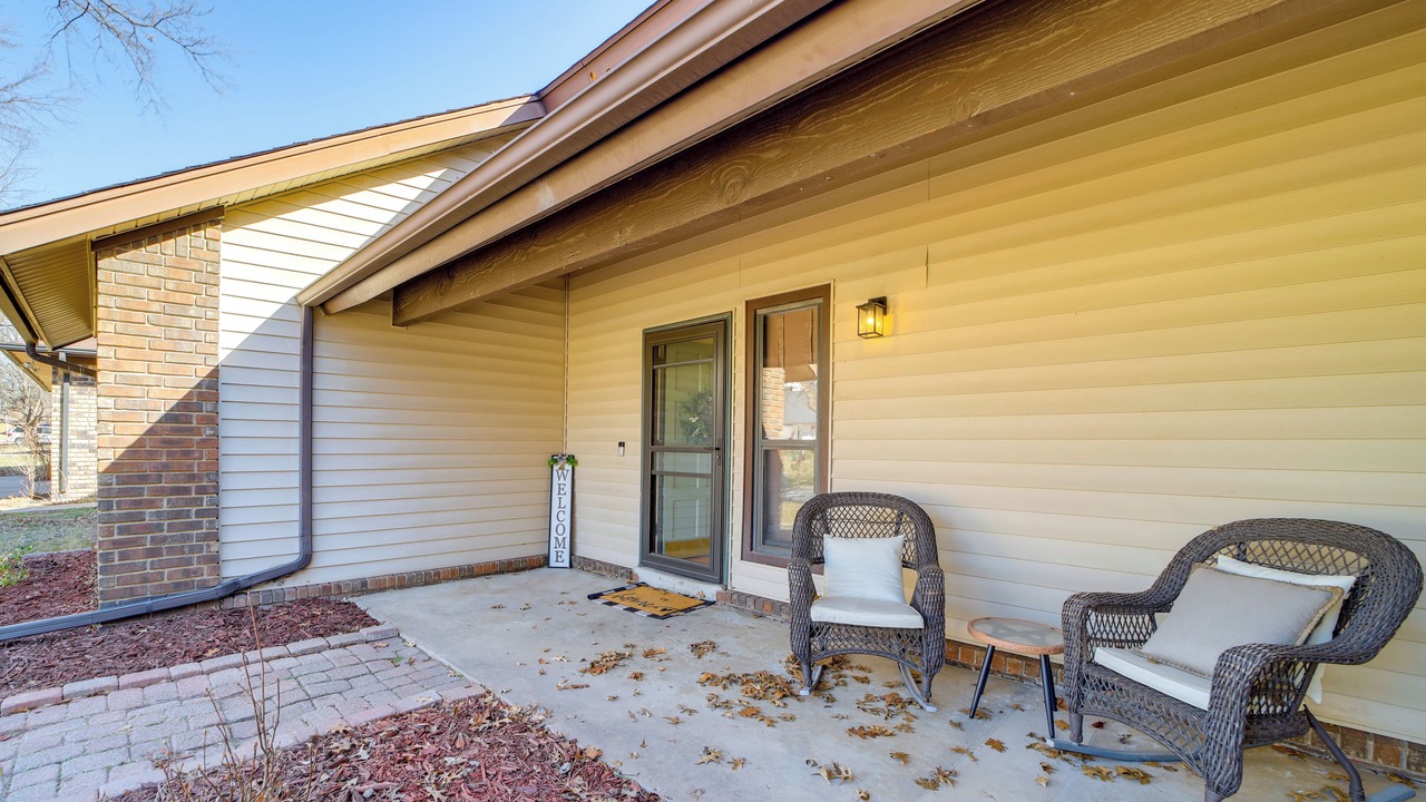 Photo of Patio Balcony in Woodland
