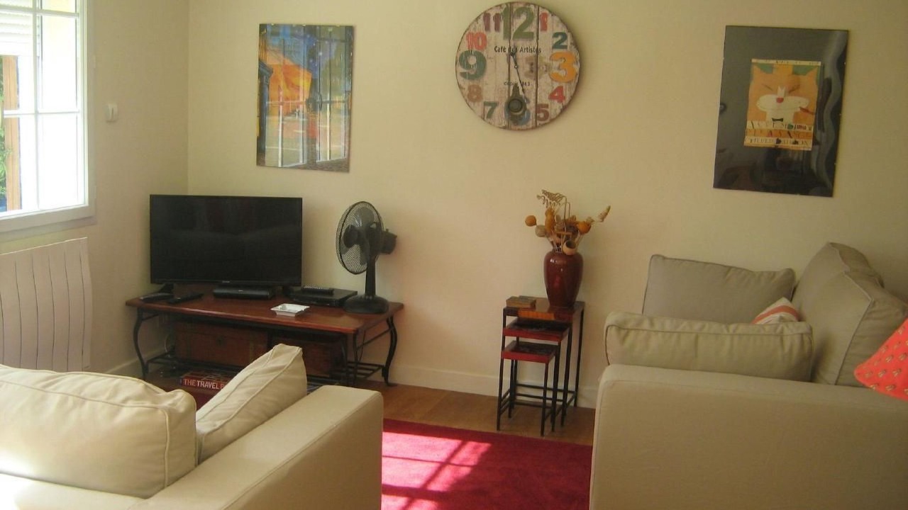 Photo of Livingroom in Laudun