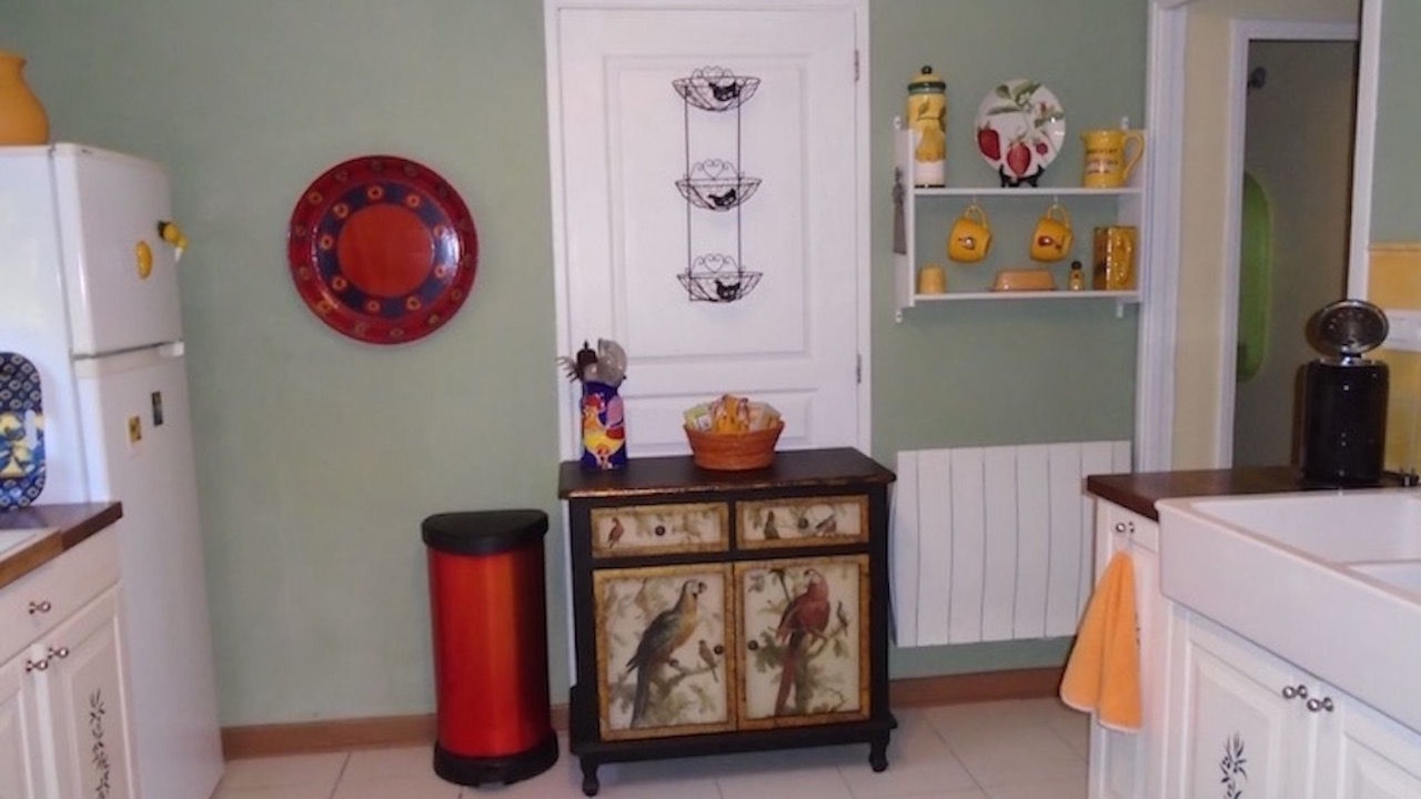 Photo of Bedroom in Laudun
