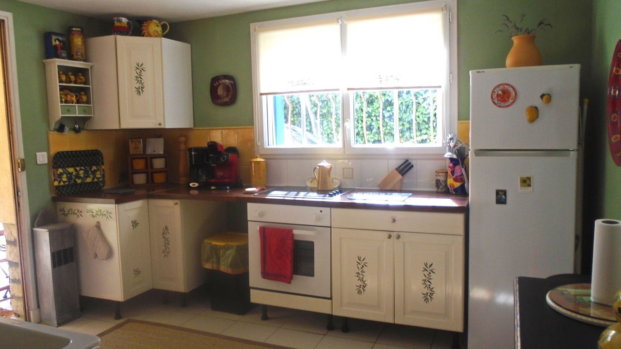 Photo of Bedroom in Laudun