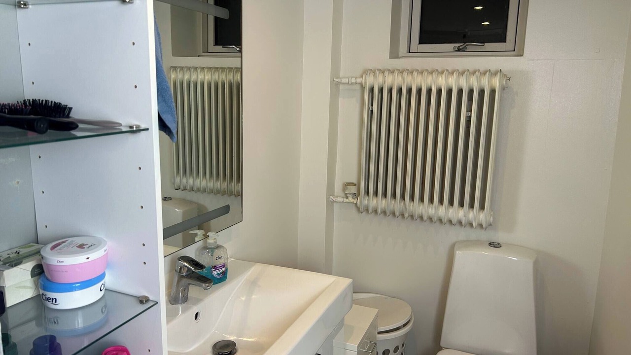 Photo of Bathroom in Naesby