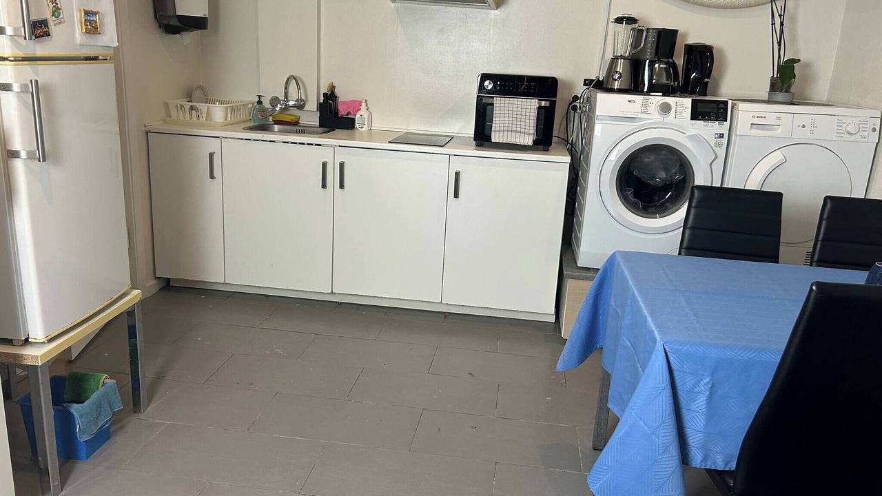 Photo of Kitchen in Naesby