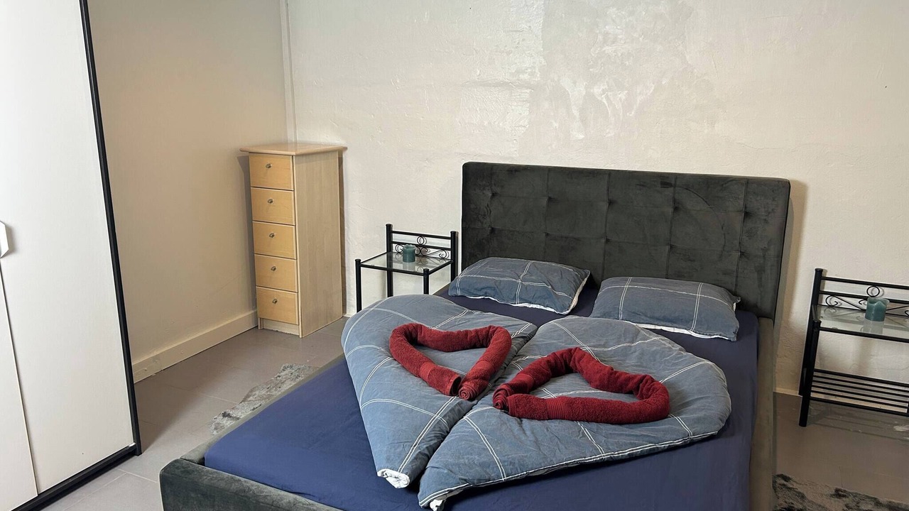 Photo of Bedroom in Naesby