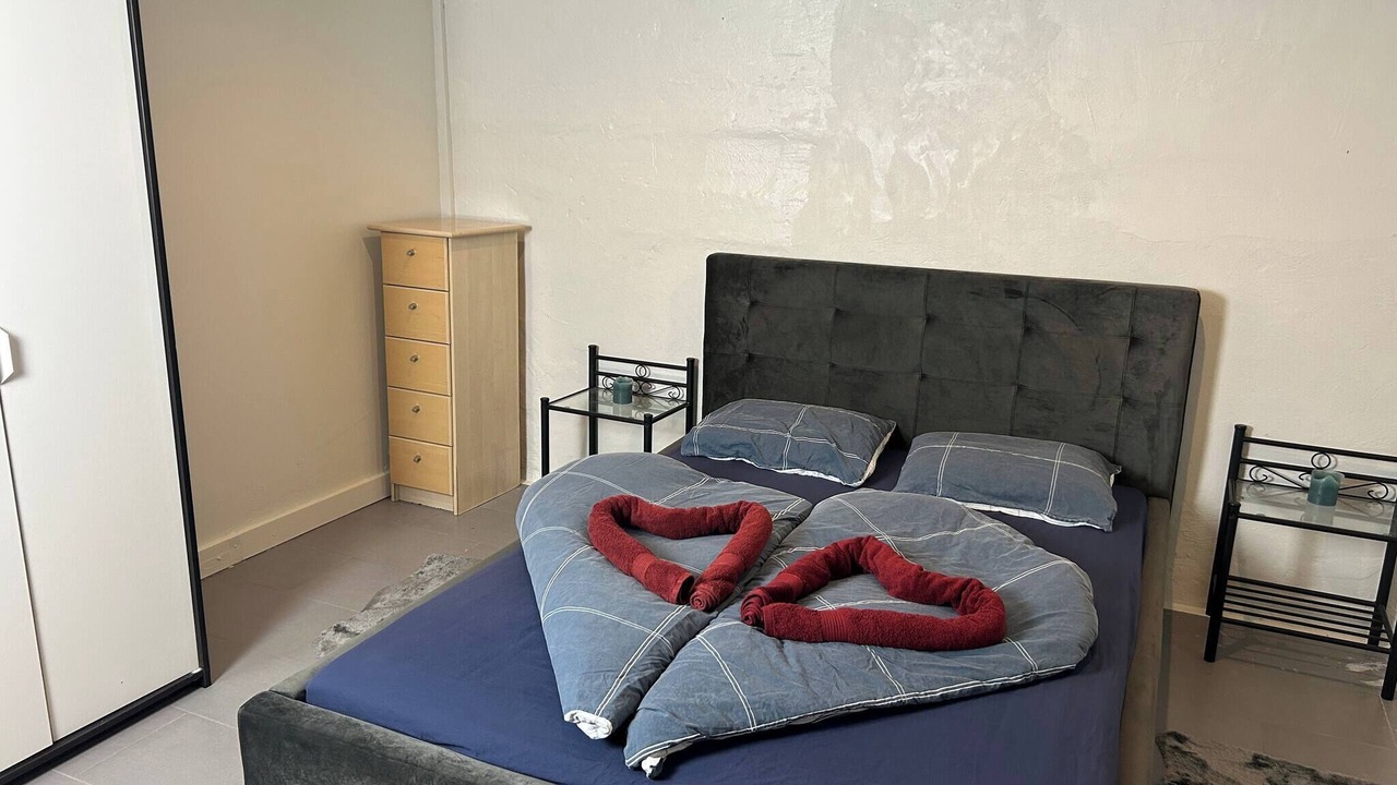 Photo of Bedroom in Naesby