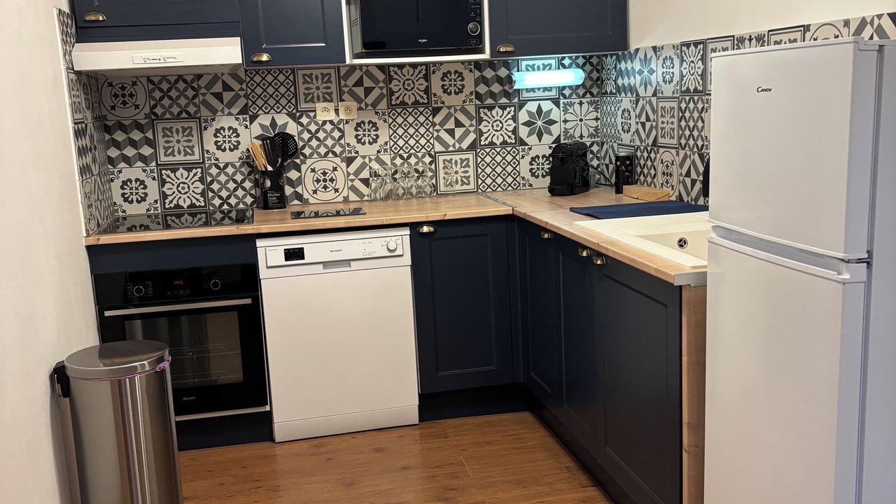 Photo of Kitchen in Parentis-en-Born