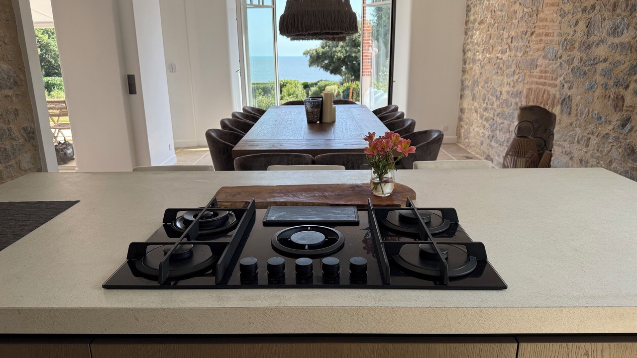 Photo of Kitchen in Saint-Marc-sur-Mer