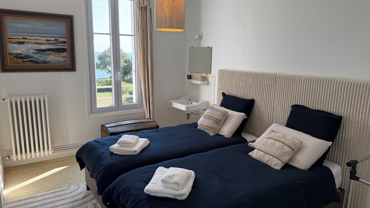 Photo of Bedroom in Saint-Marc-sur-Mer