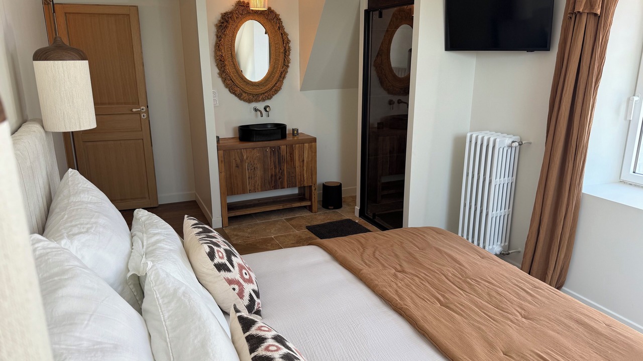 Photo of Bedroom in Saint-Marc-sur-Mer