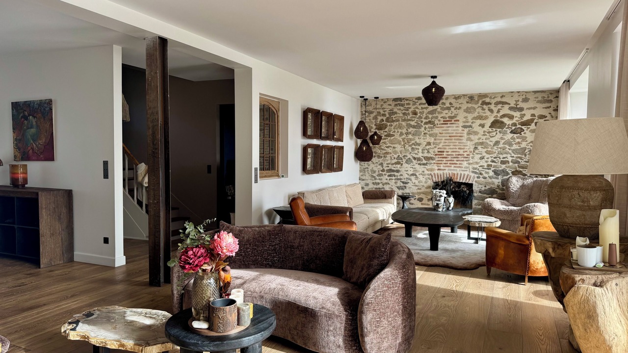 Photo of Livingroom in Saint-Marc-sur-Mer