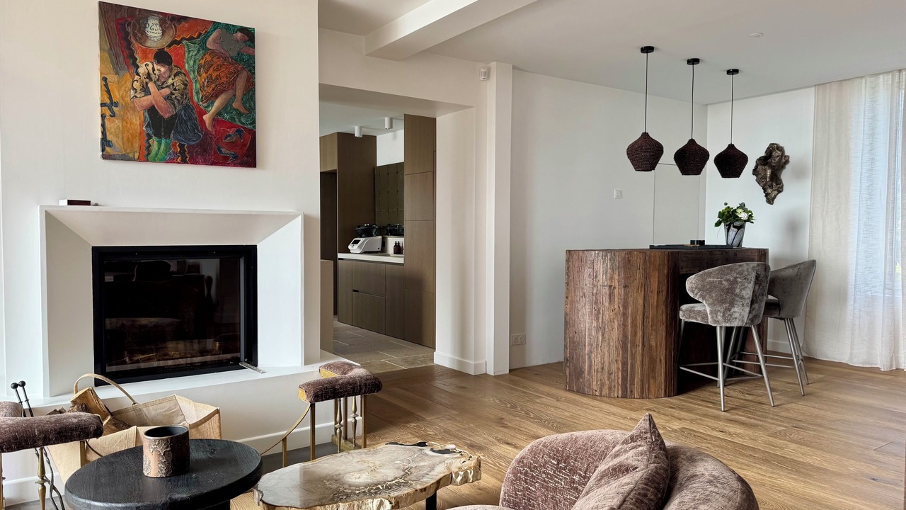 Photo of Livingroom in Saint-Marc-sur-Mer