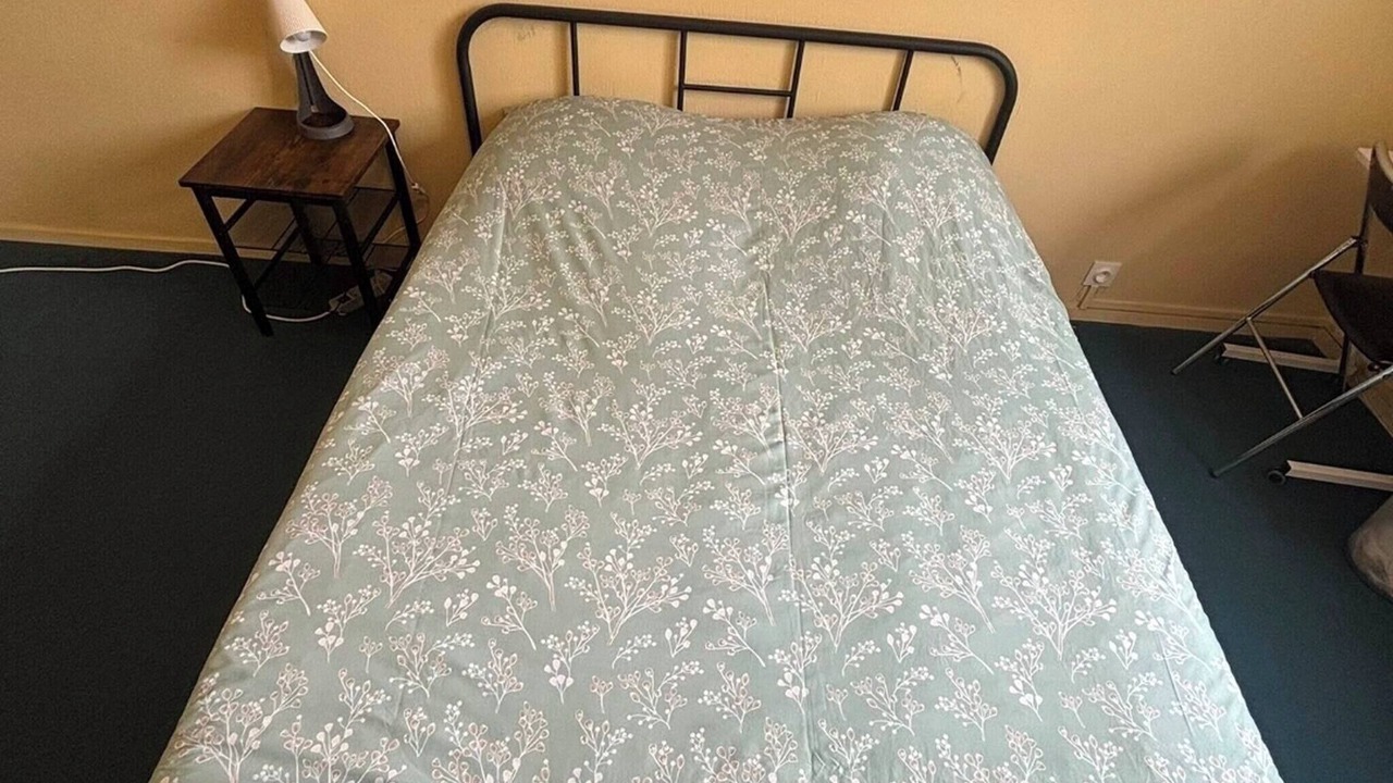 Photo of Bedroom in Saint-Pierre-des-Corps