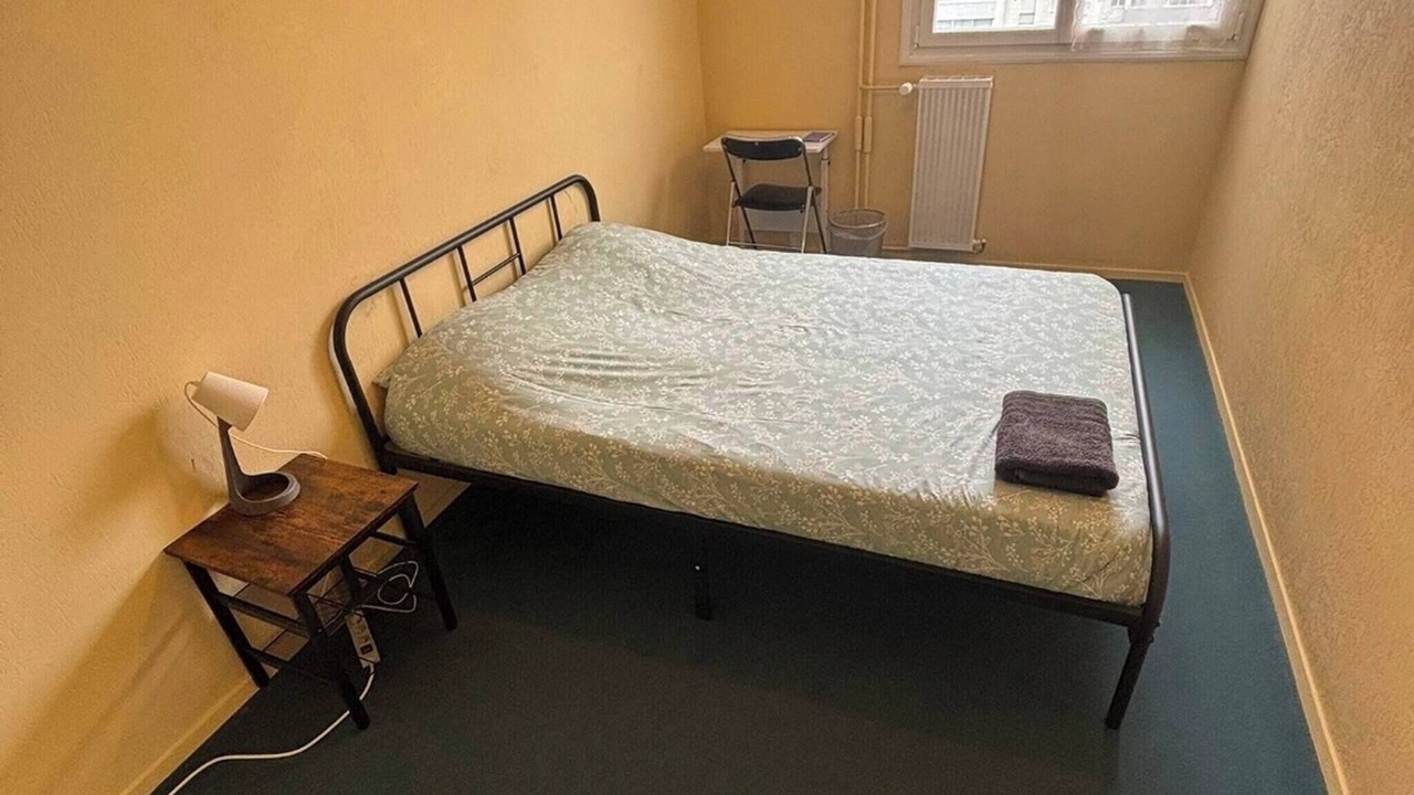 Photo of Bedroom in Saint-Pierre-des-Corps