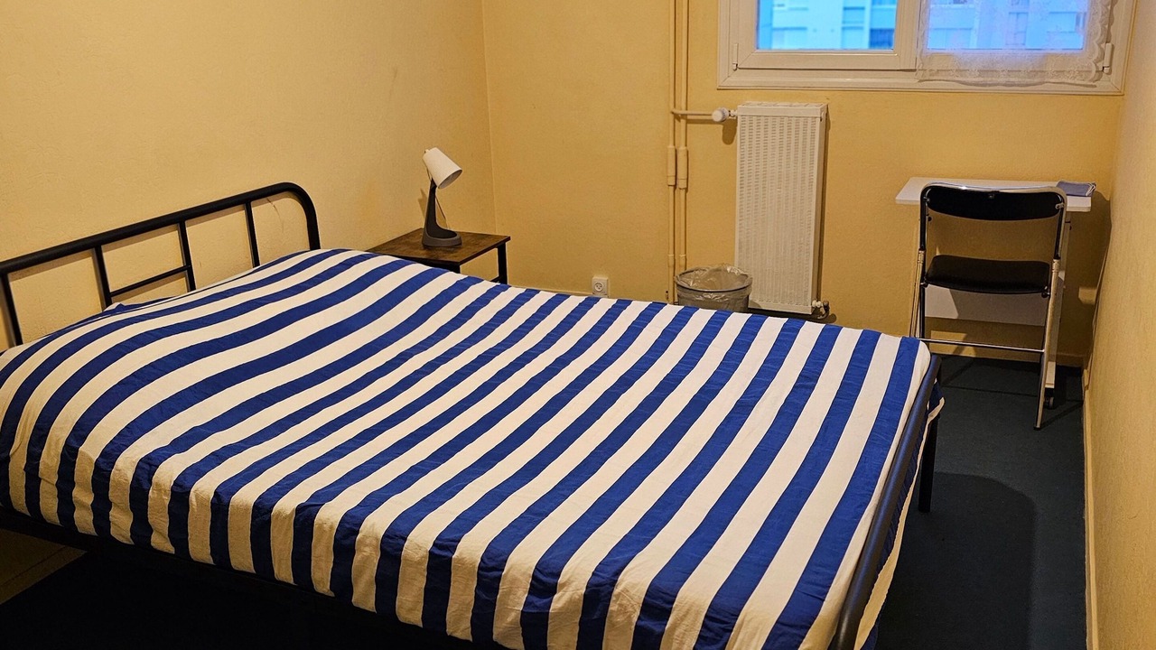 Photo of Bedroom in Saint-Pierre-des-Corps