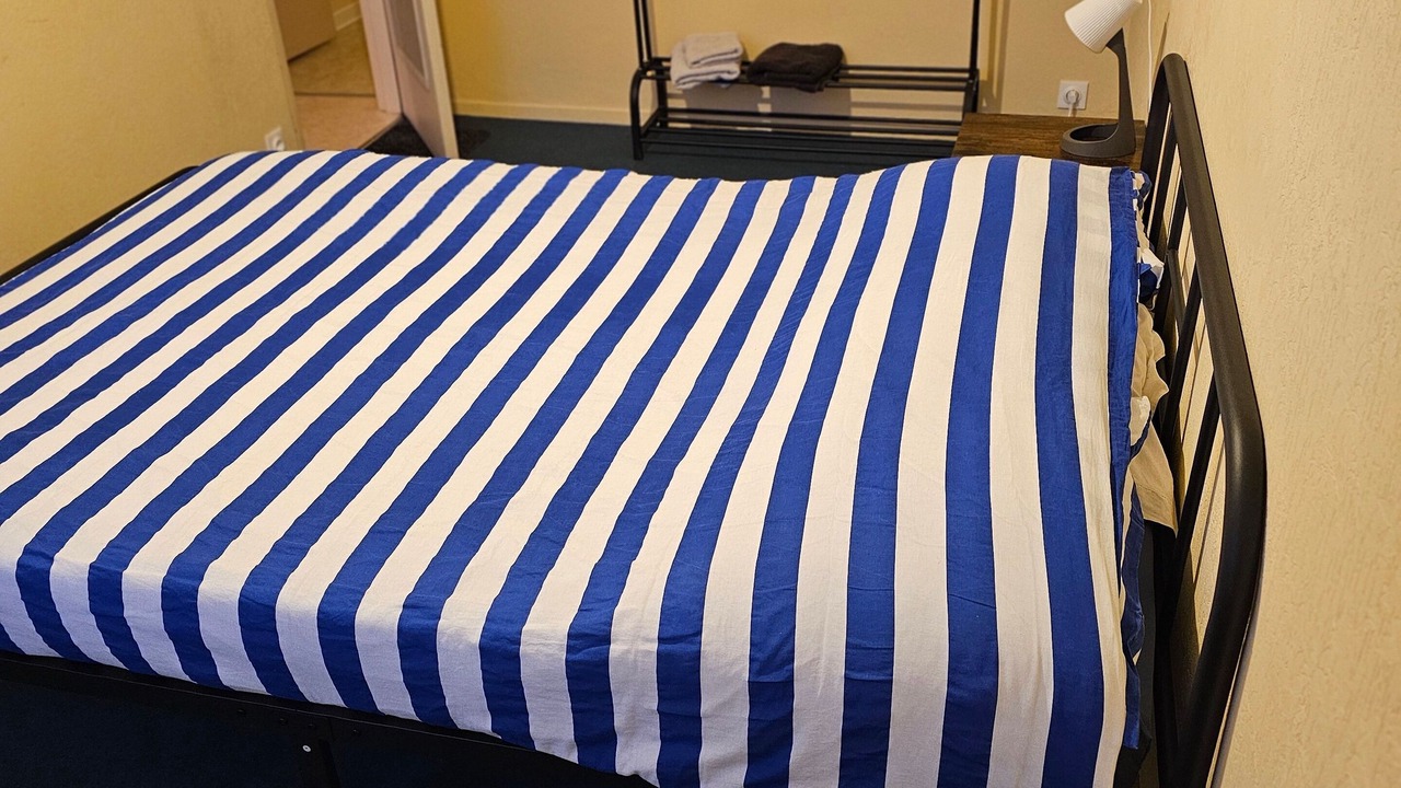 Photo of Bedroom in Saint-Pierre-des-Corps