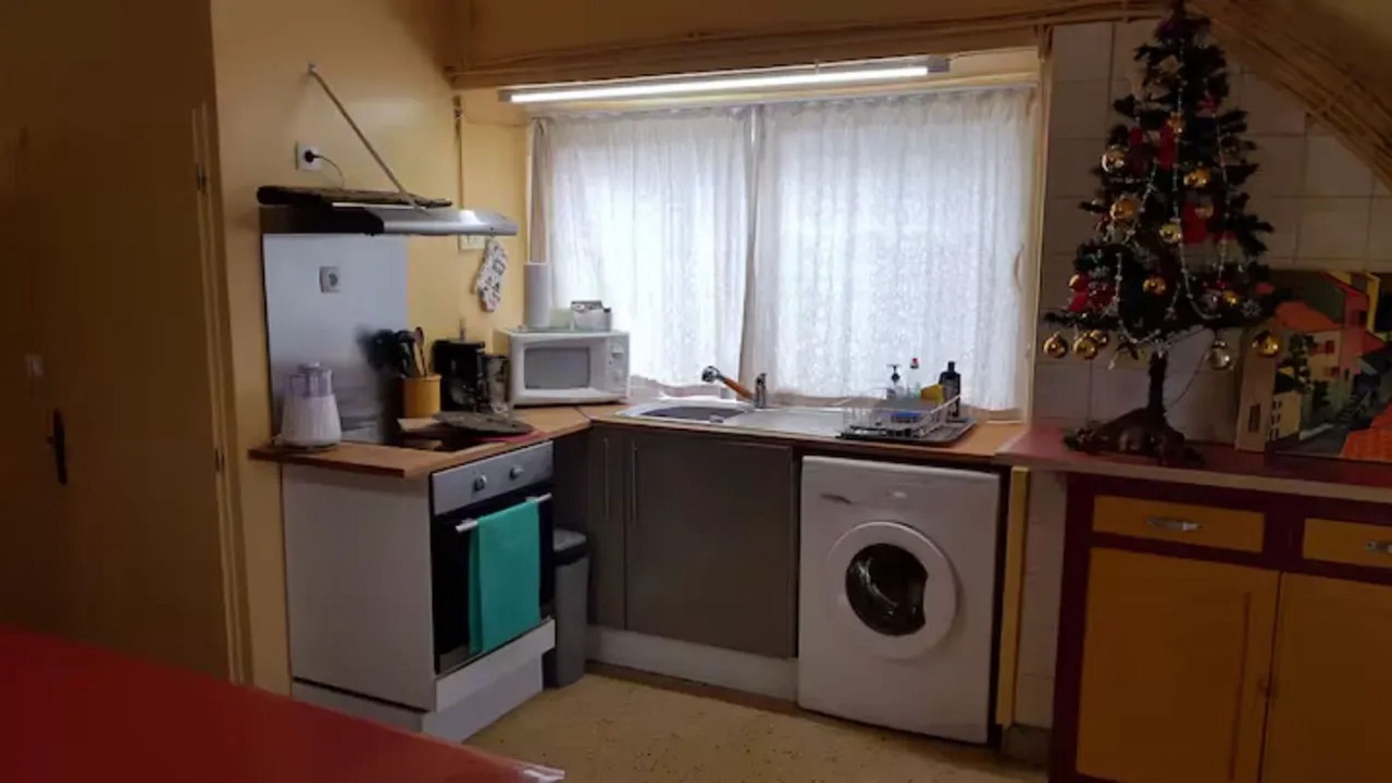 Photo of Kitchen in Aydat