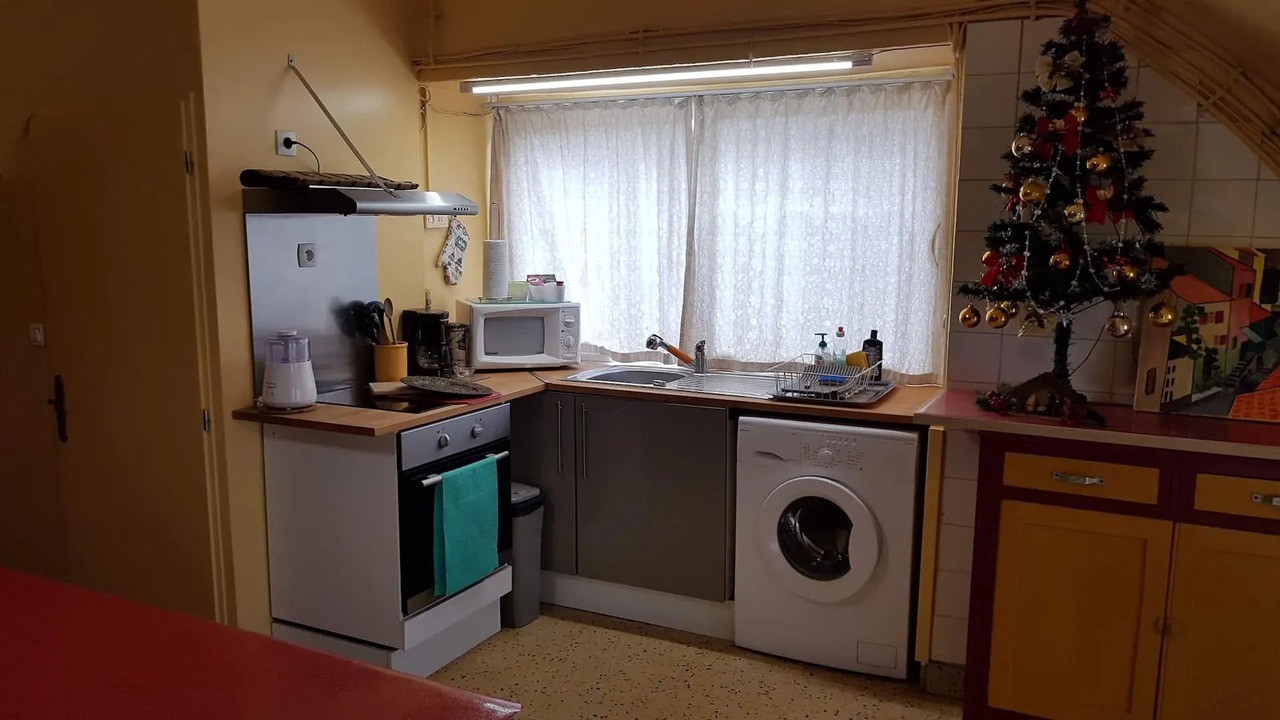 Photo of Kitchen in Aydat