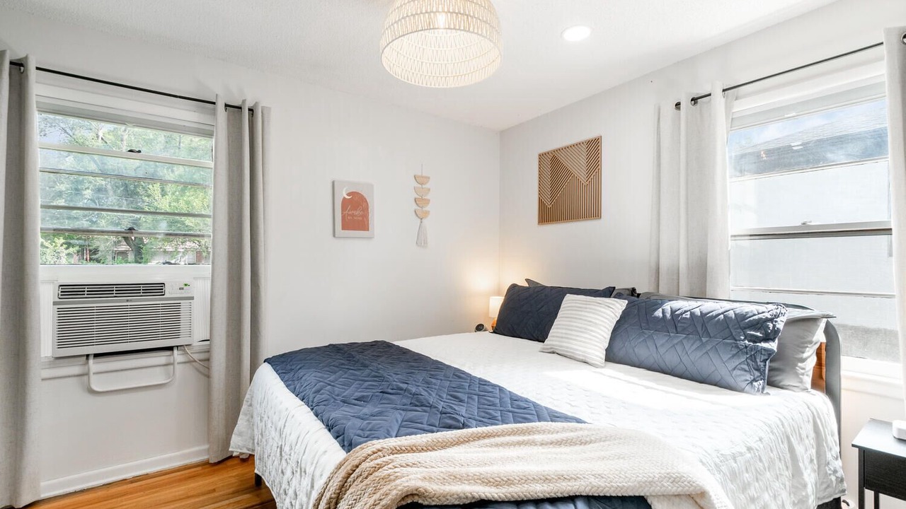 Photo of Bedroom in Derby