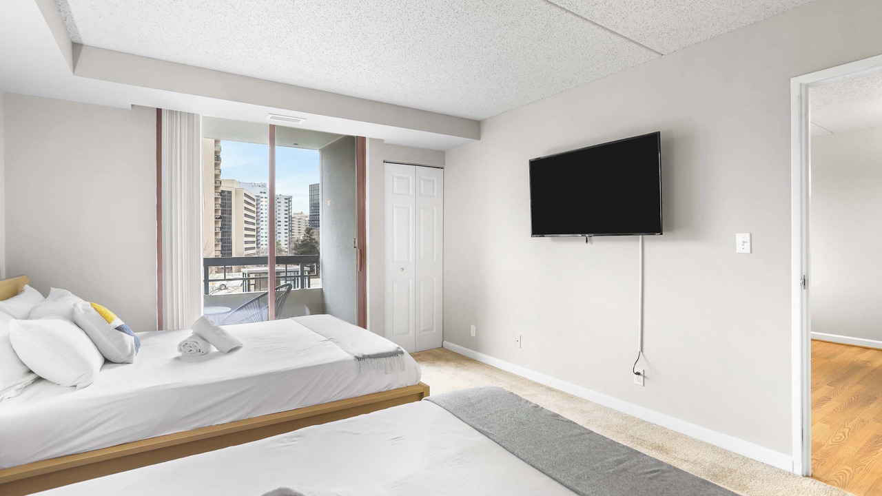 Photo of Bedroom in Crystal City