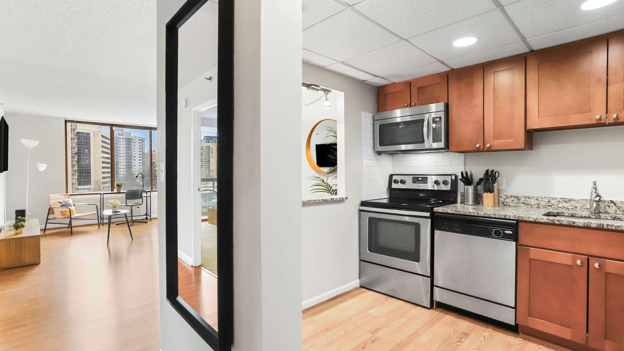 Photo of Kitchen in Crystal City