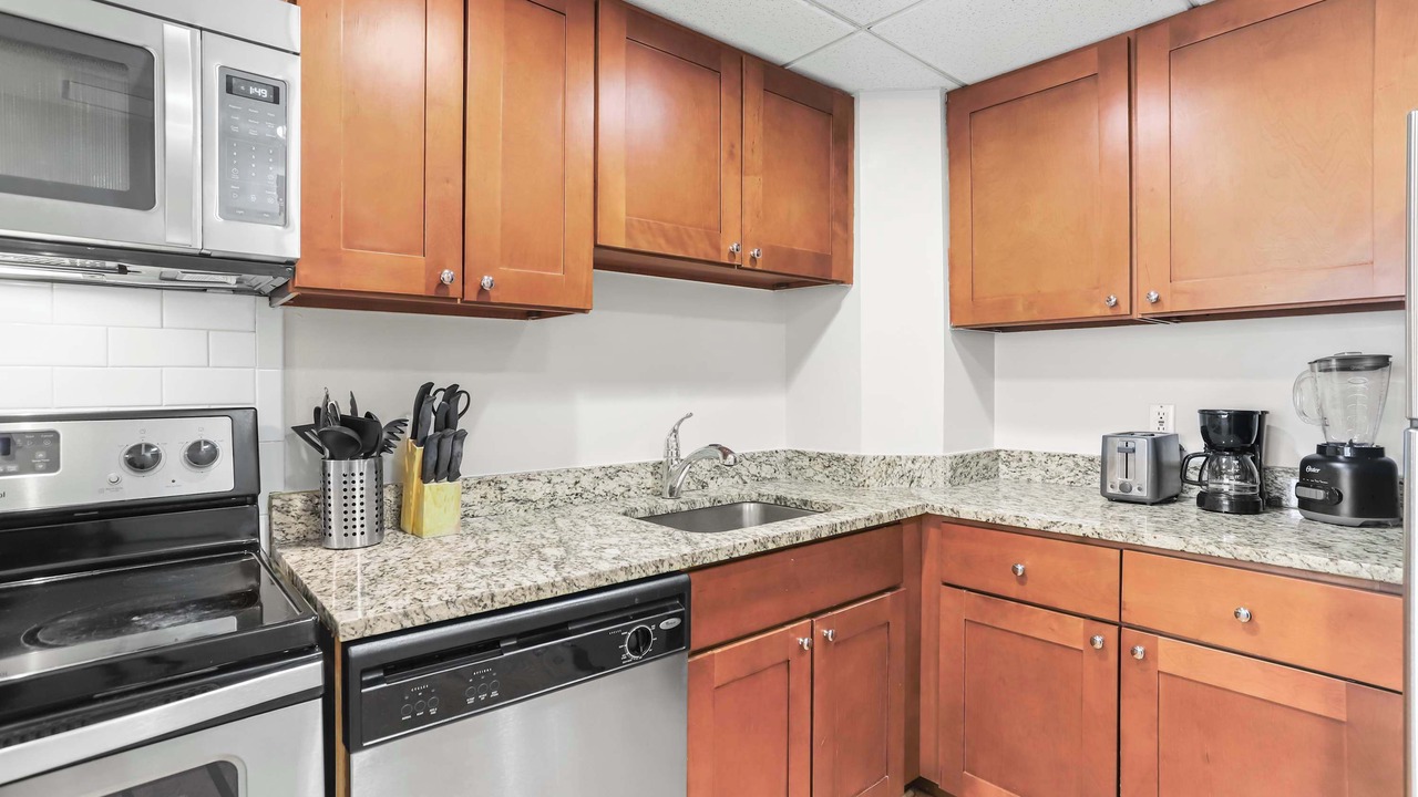 Photo of Kitchen in Crystal City