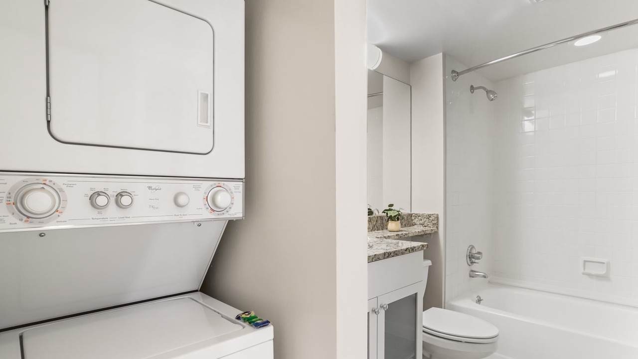 Photo of Bathroom in Crystal City