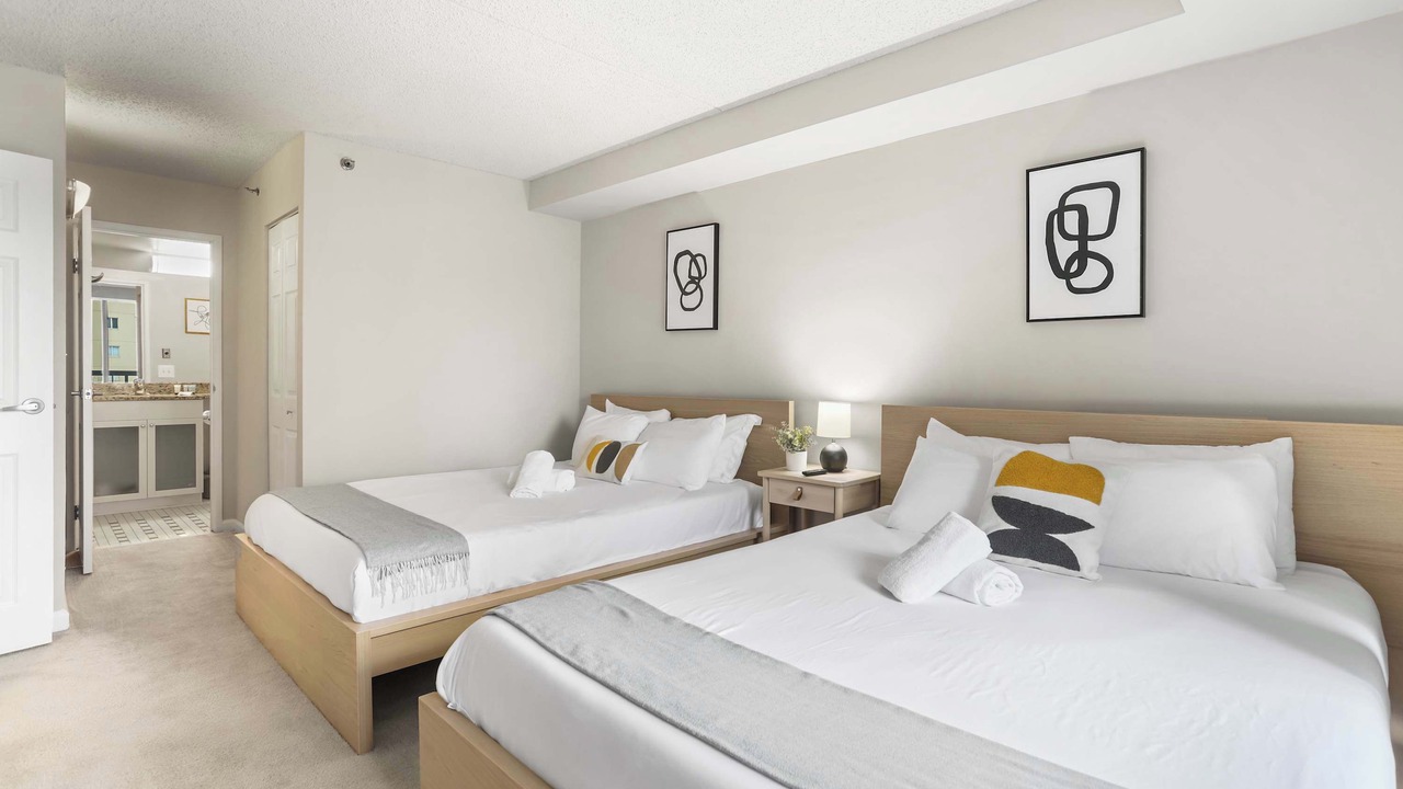 Photo of Bedroom in Crystal City
