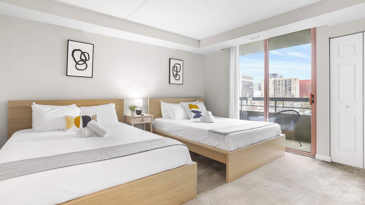 Photo of Bedroom in Crystal City