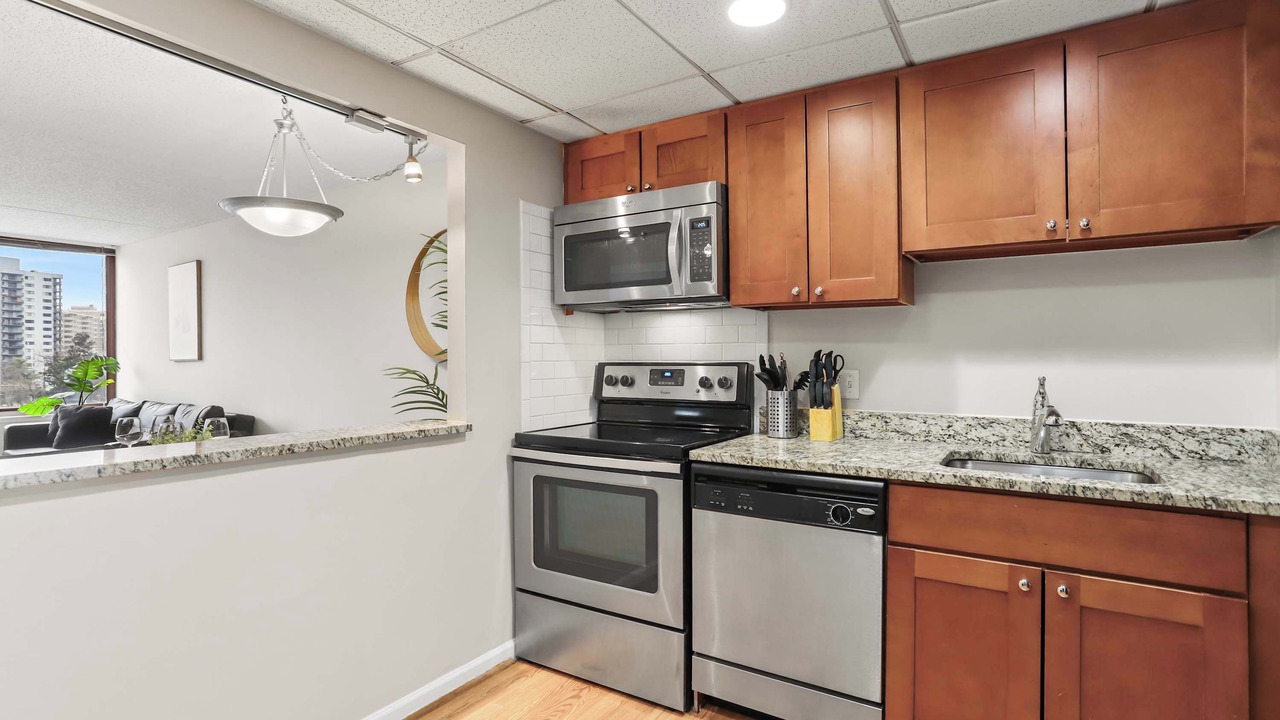 Photo of Kitchen in Crystal City