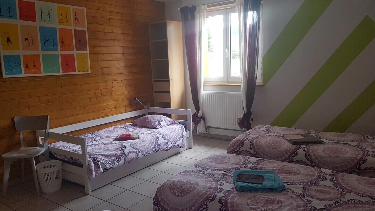 Photo of Bedroom in Plaine