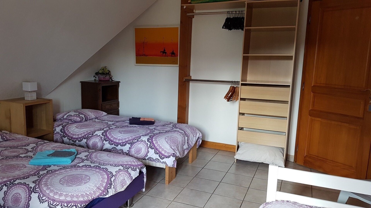 Photo of Bedroom in Plaine