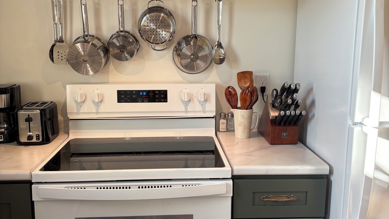 Photo of Kitchen in Montezuma