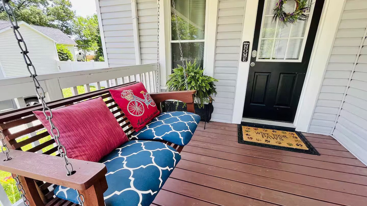 Photo of Patio Balcony in Warrensburg