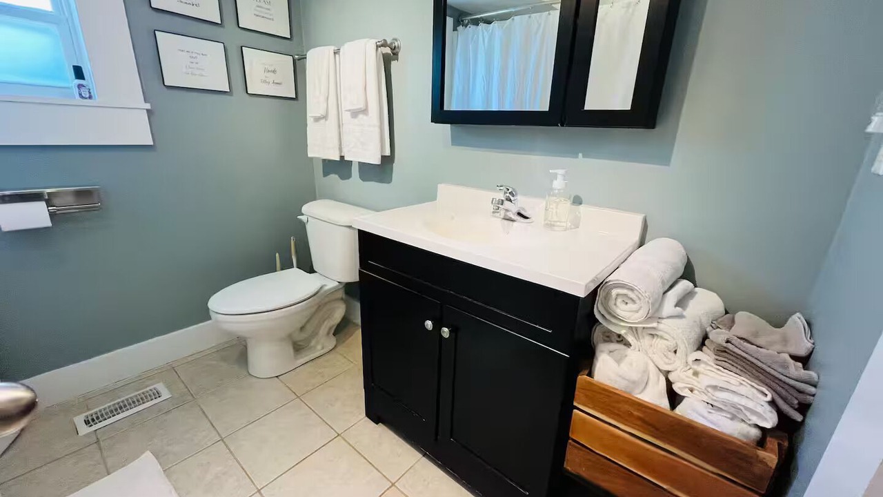 Photo of Bathroom in Warrensburg