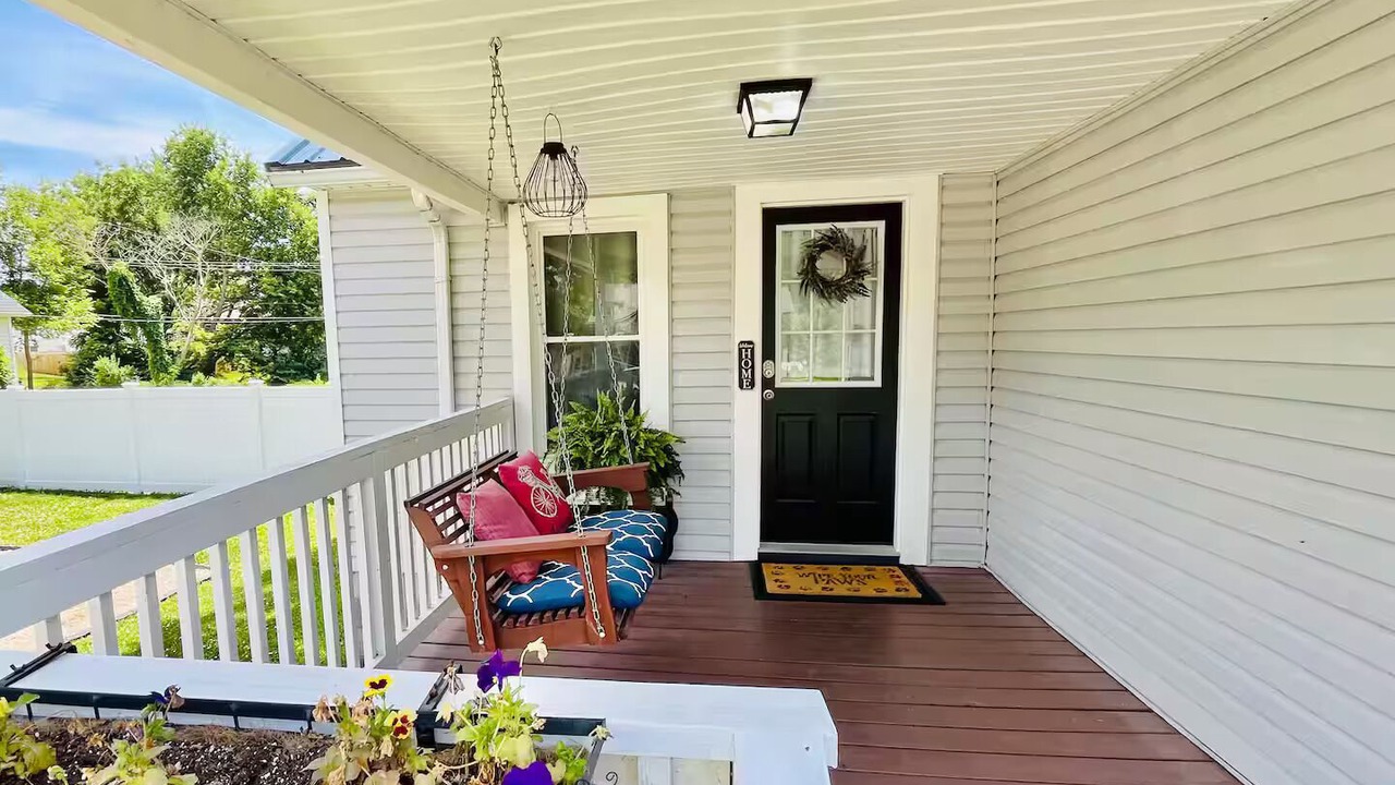 Photo of Patio Balcony in Warrensburg