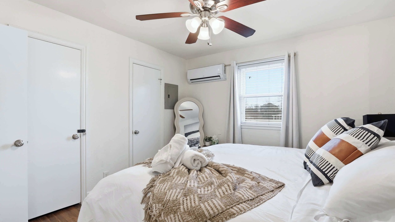 Photo of Bedroom in Fort Worth
