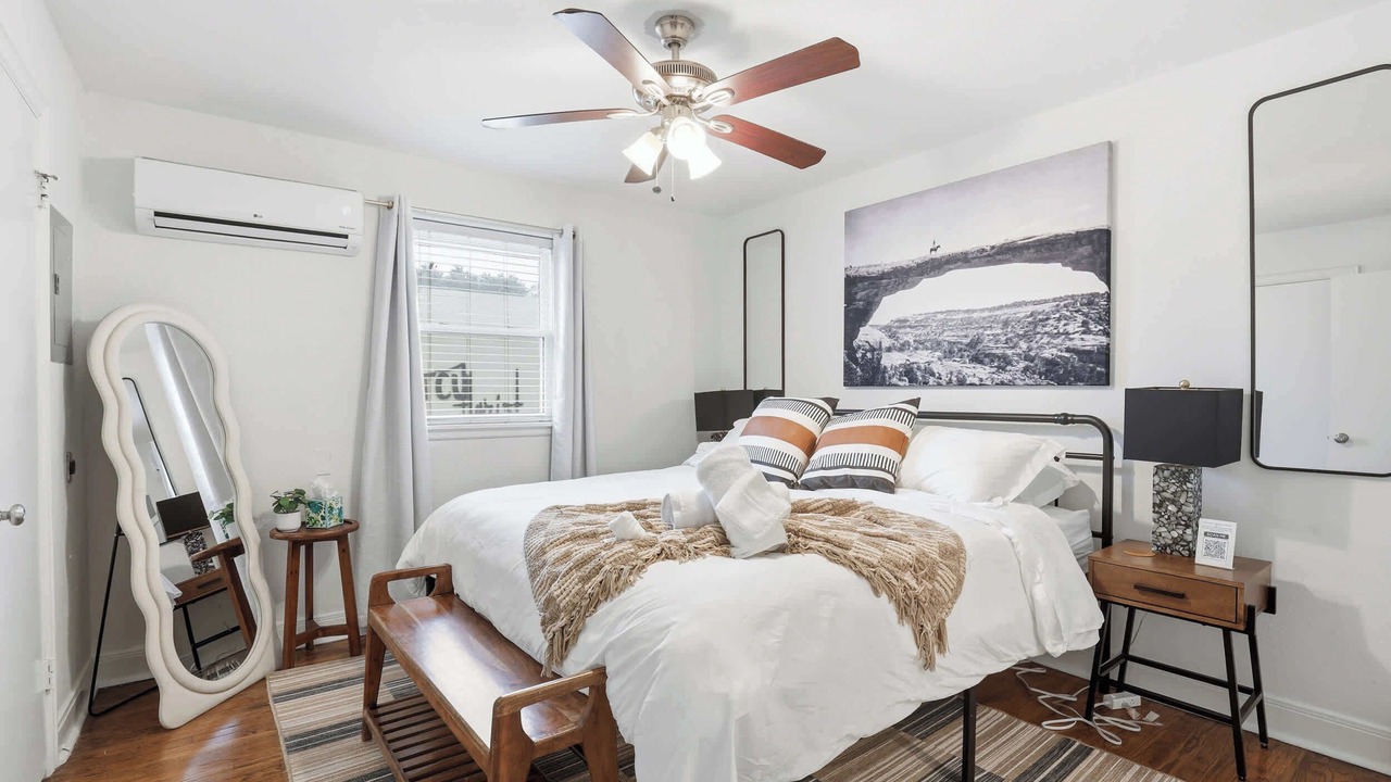 Photo of Bedroom in Fort Worth