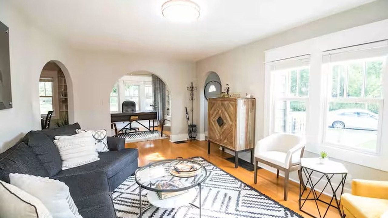 Photo of Livingroom in West Lafayette