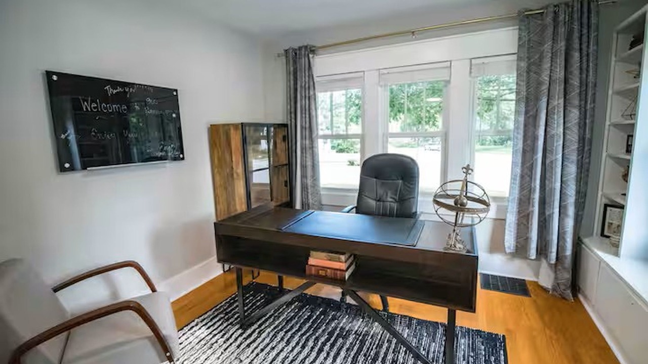 Photo of Bedroom in West Lafayette