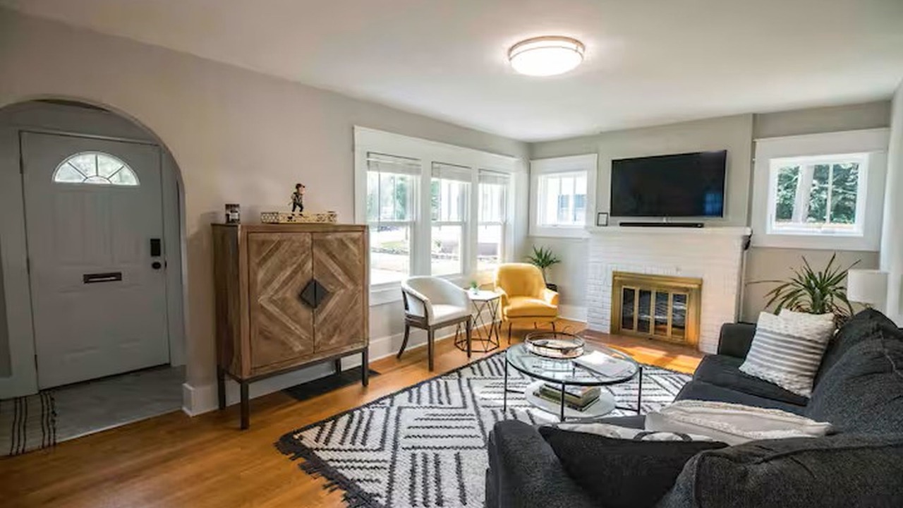 Photo of Bedroom in West Lafayette