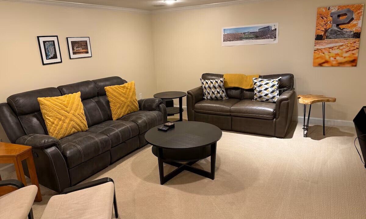 Photo of Bedroom in West Lafayette
