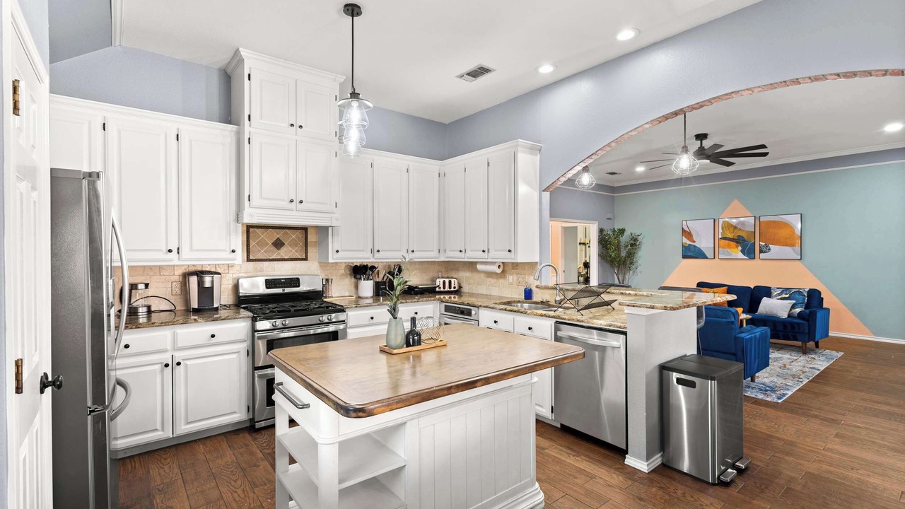 Photo of Kitchen in Saginaw
