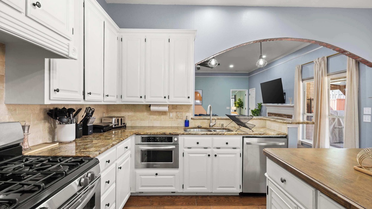 Photo of Kitchen in Saginaw