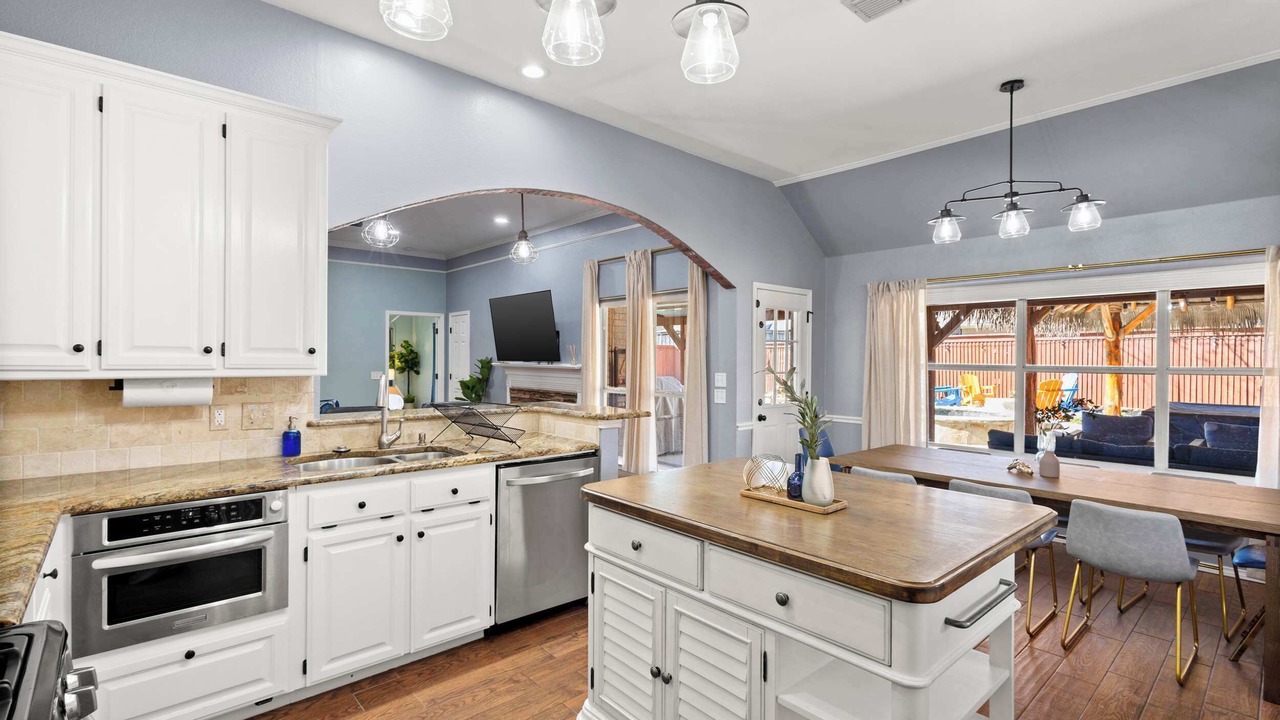 Photo of Kitchen in Saginaw