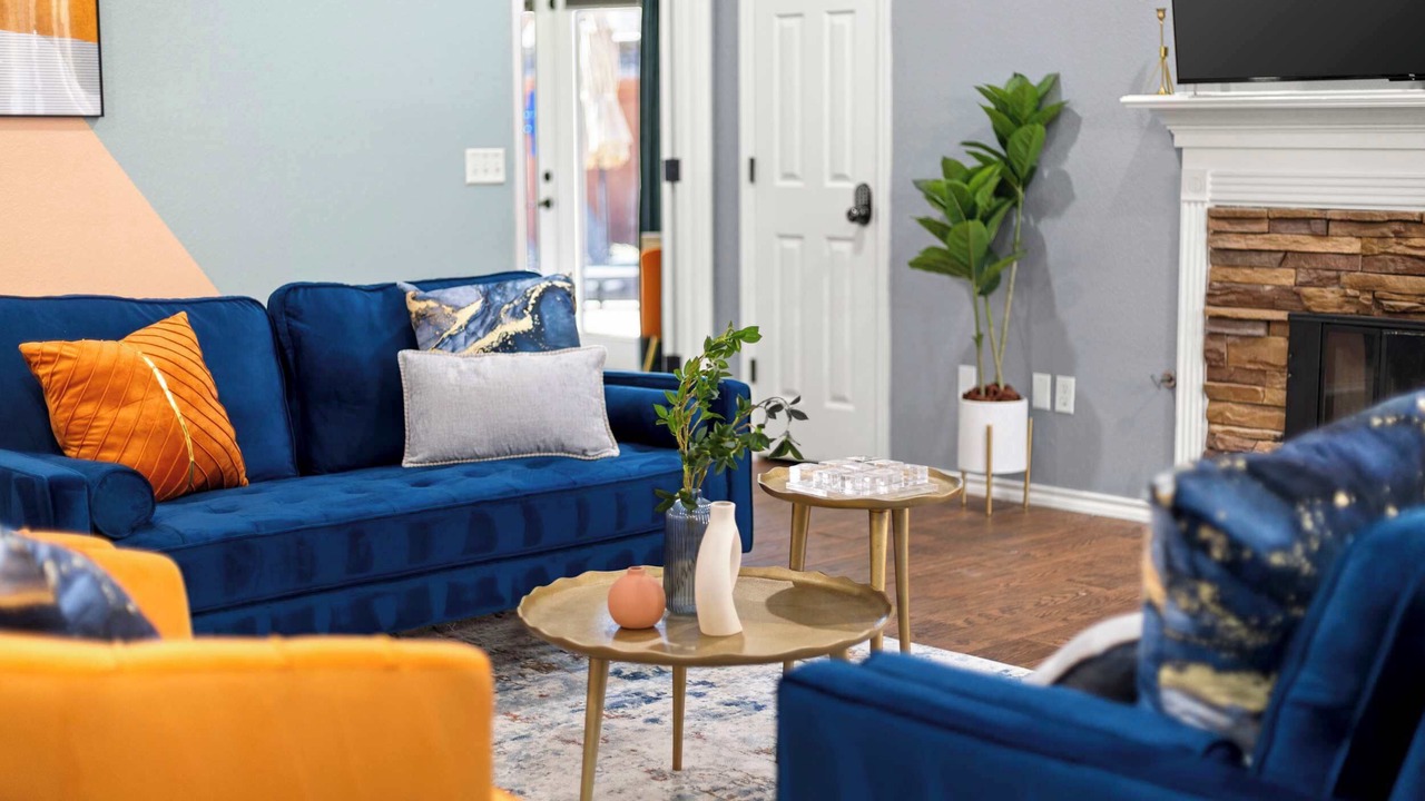 Photo of Livingroom in Saginaw