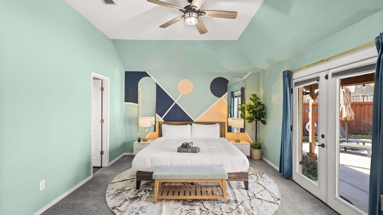 Photo of Bedroom in Saginaw