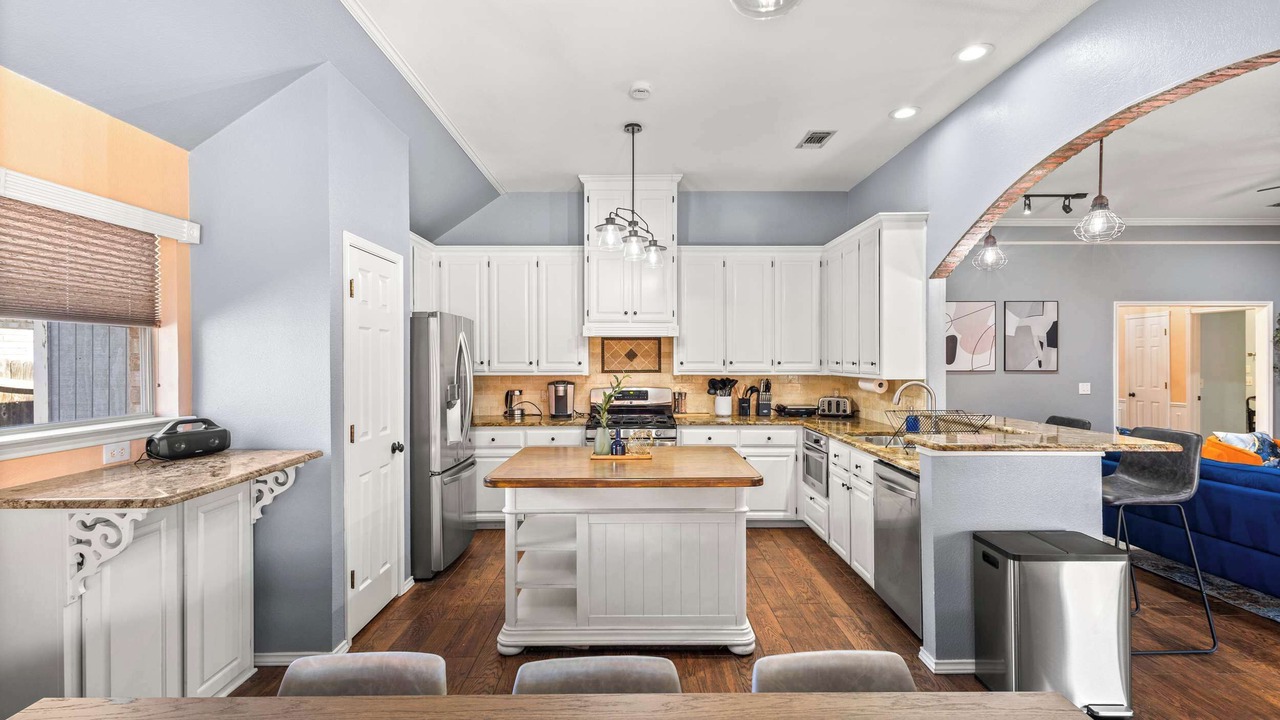 Photo of Kitchen in Saginaw