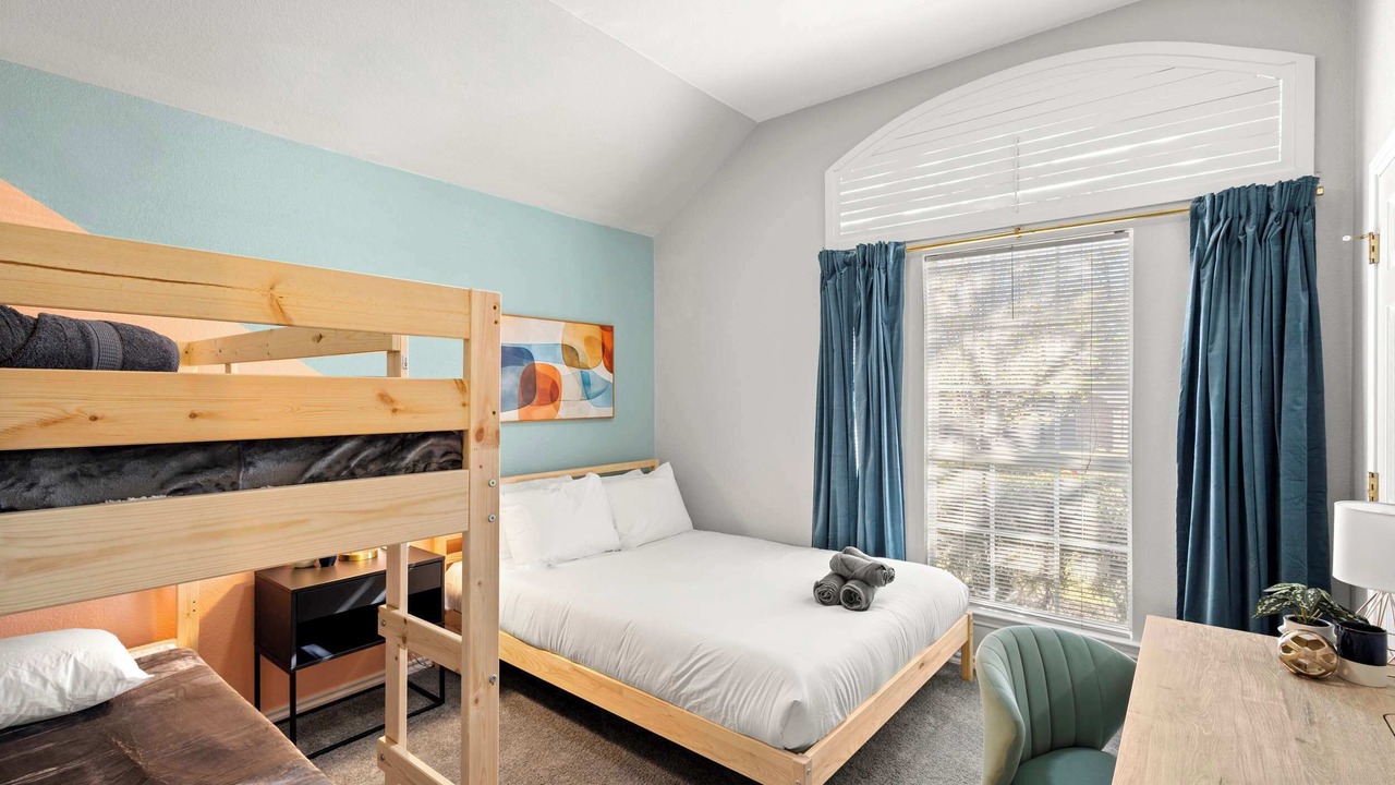 Photo of Bedroom in Saginaw