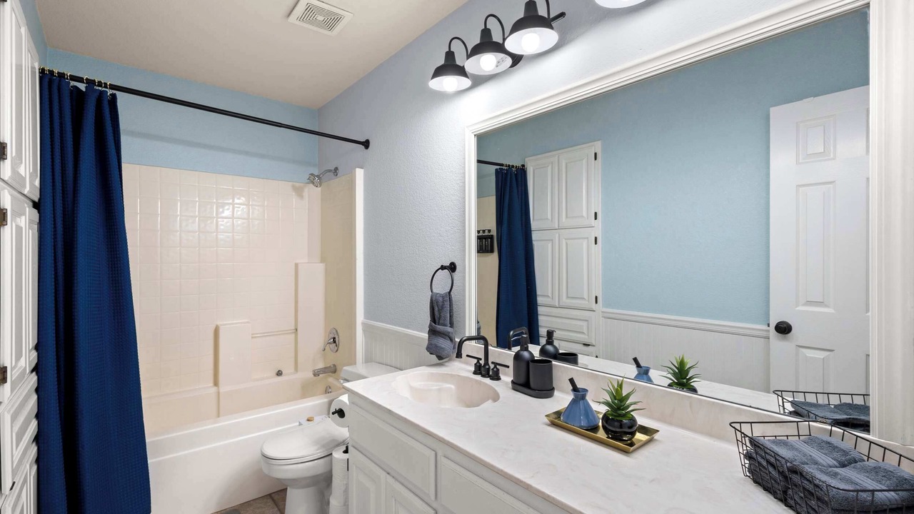 Photo of Bathroom in Saginaw