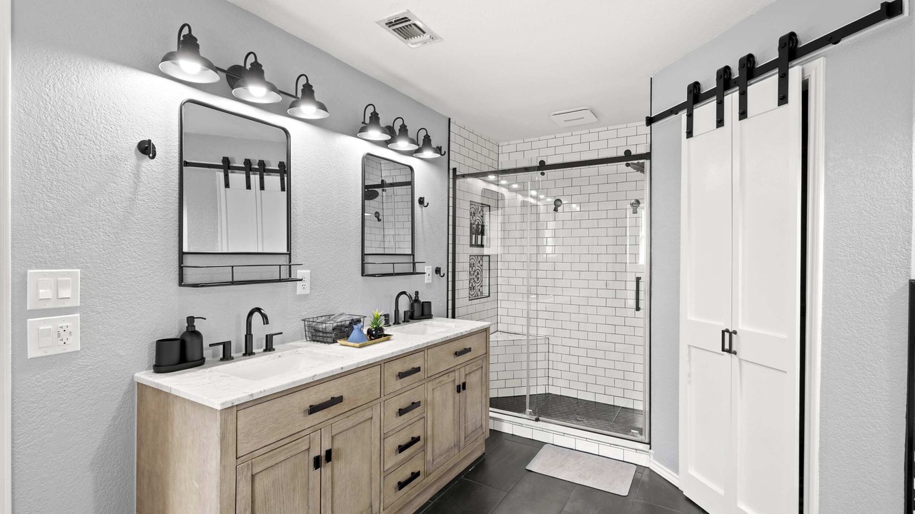 Photo of Bathroom in Saginaw